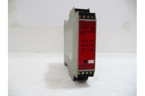 Door Switch Controller, G9SX-NS202-RT, Omron, Japan (14 Days Warrenty on Entire Stock)